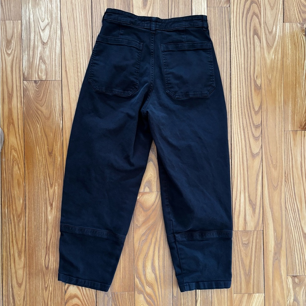Everlane Women's Utility Barrel Pants - Picture 7 of 8